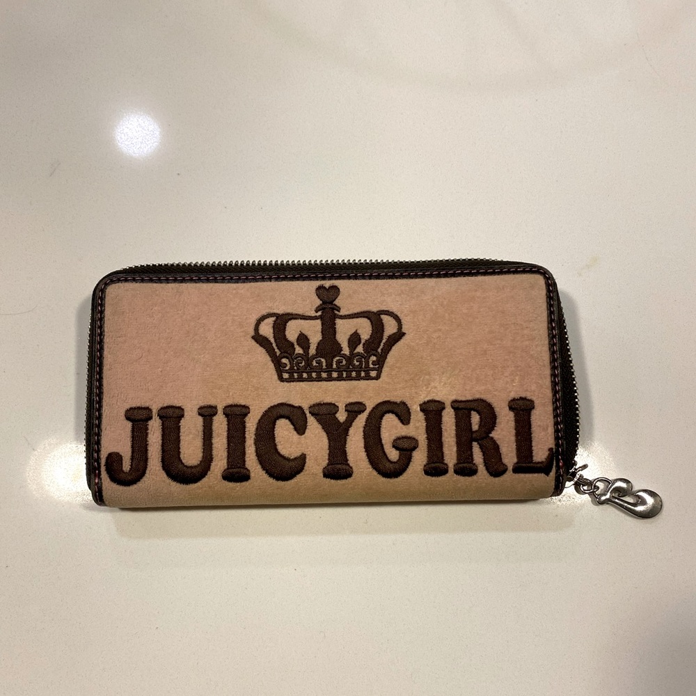 Juicy Couture wallet